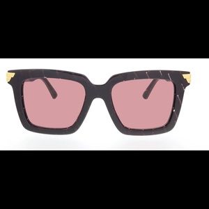 BV 53 mm sunglasses with box only tried one time